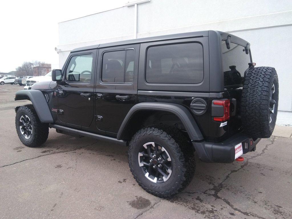 new 2026 Jeep Wrangler car, priced at $61,477