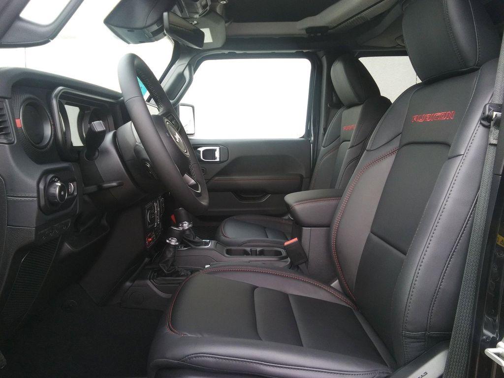 new 2026 Jeep Wrangler car, priced at $61,477