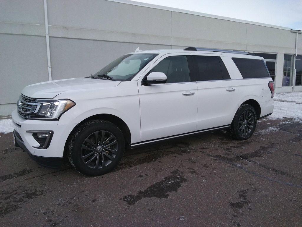 used 2020 Ford Expedition Max car, priced at $22,999