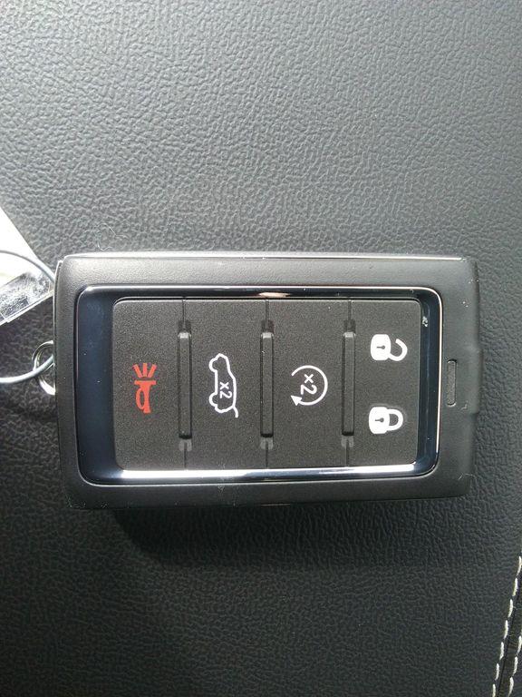 new 2026 Jeep Grand Cherokee car, priced at $48,477