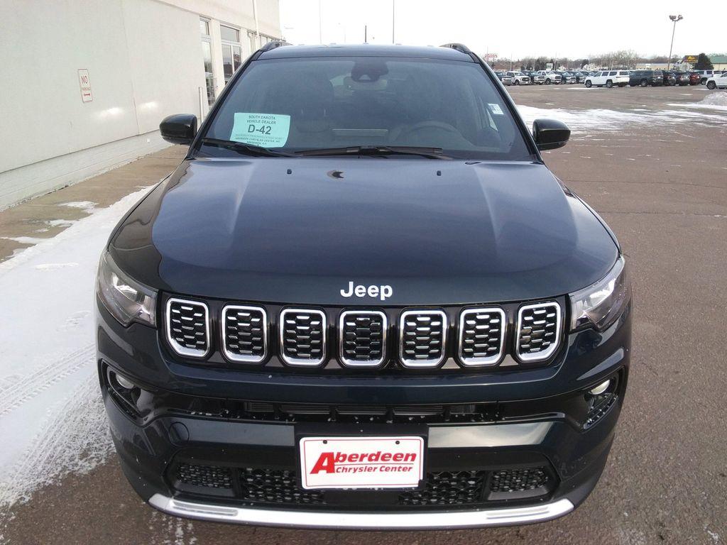 new 2026 Jeep Compass car, priced at $33,977