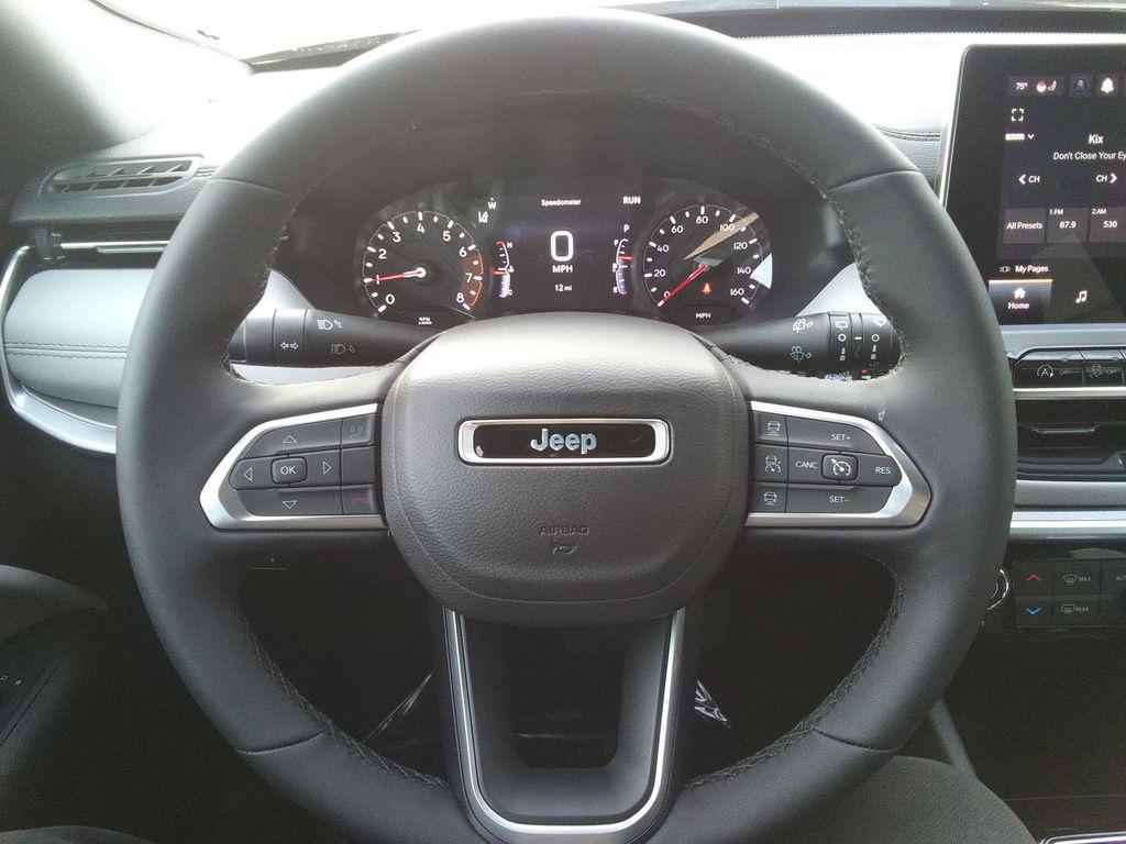 new 2026 Jeep Compass car, priced at $33,977