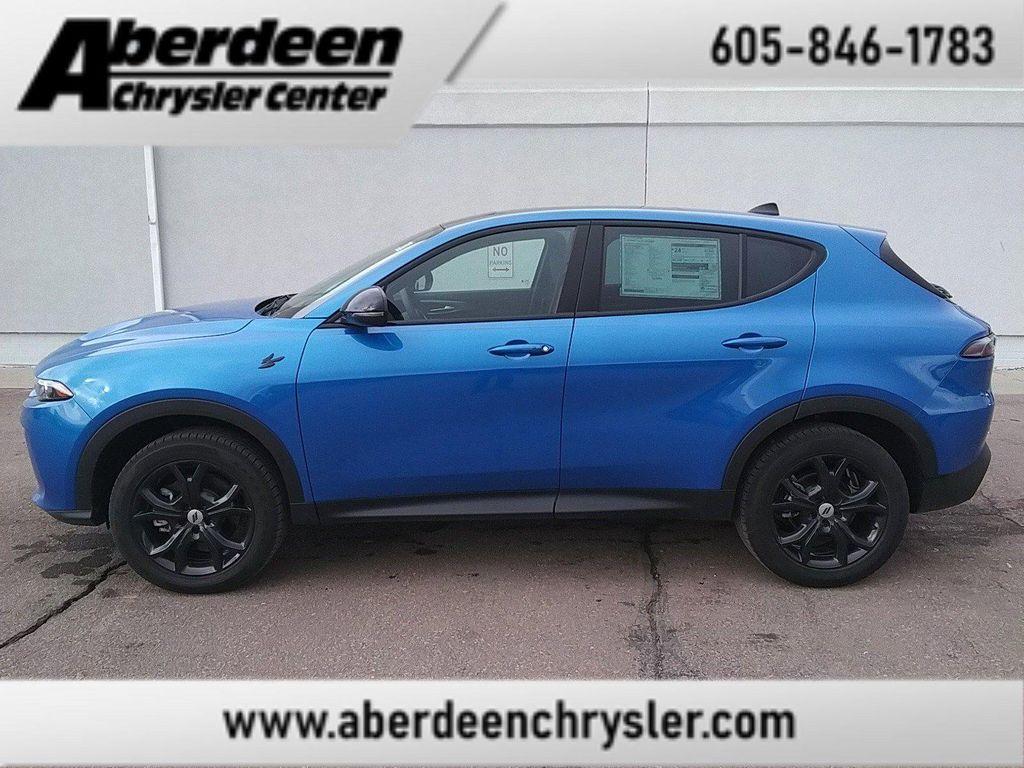 new 2024 Dodge Hornet car, priced at $33,977