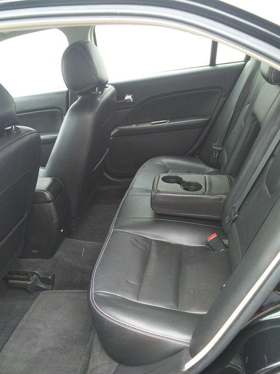 used 2012 Ford Fusion car, priced at $5,999