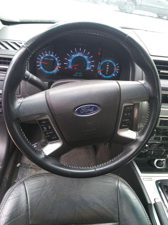 used 2012 Ford Fusion car, priced at $5,999