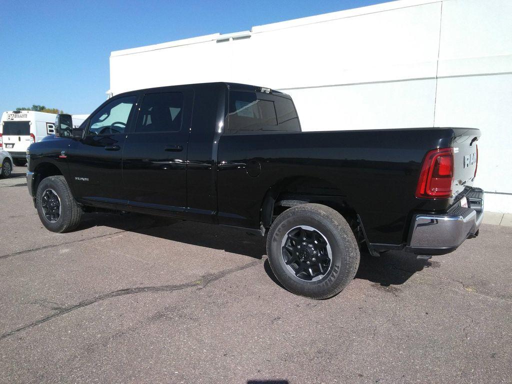 new 2026 Ram 2500 car, priced at $77,977