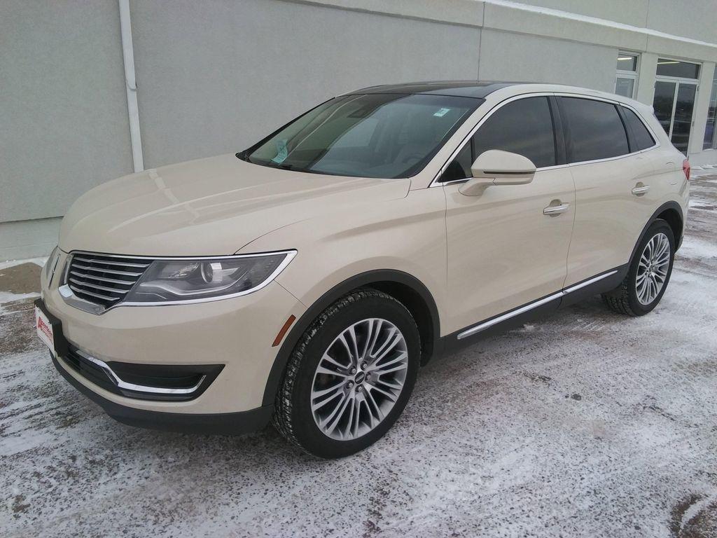 used 2018 Lincoln MKX car, priced at $17,975