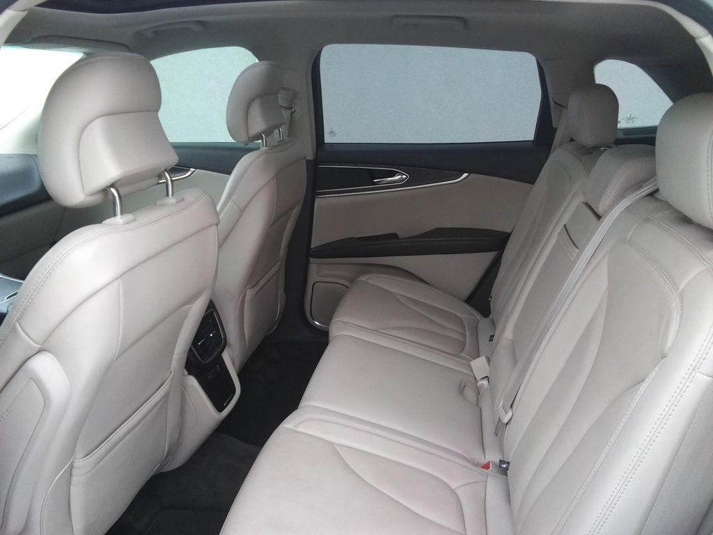 used 2018 Lincoln MKX car, priced at $17,975