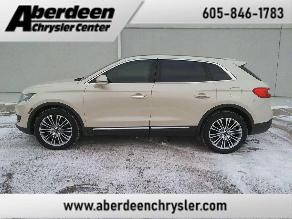 used 2018 Lincoln MKX car, priced at $17,975