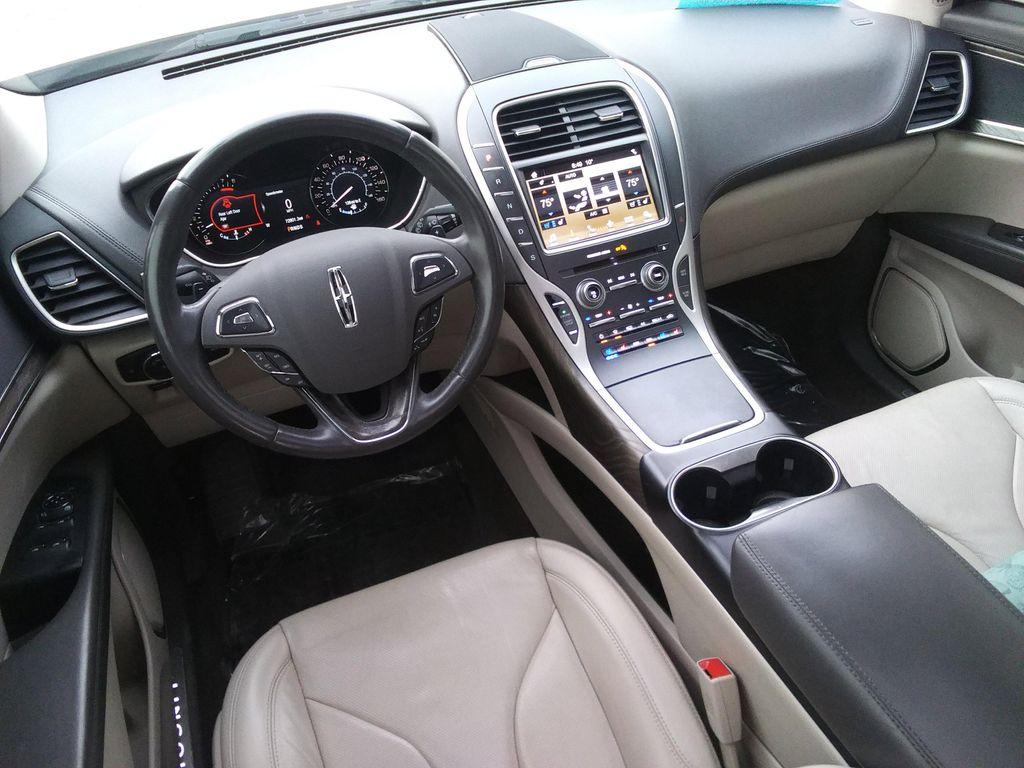 used 2018 Lincoln MKX car, priced at $17,975