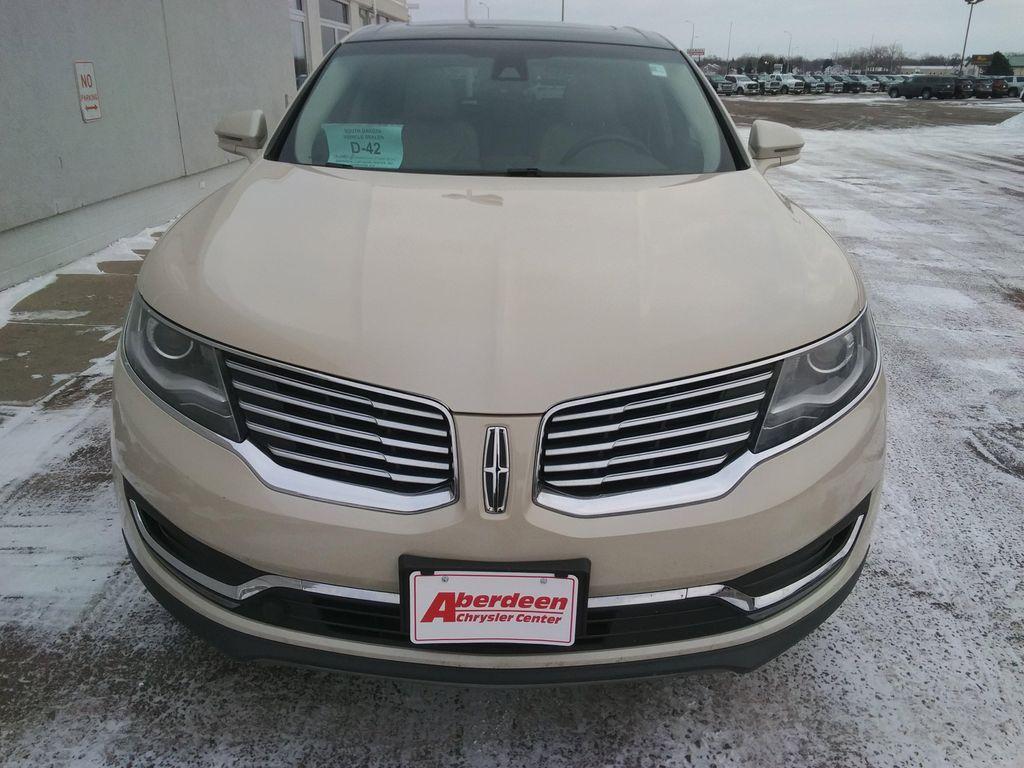 used 2018 Lincoln MKX car, priced at $17,975