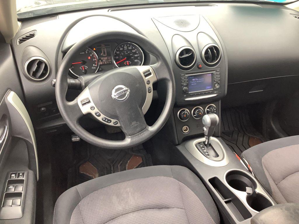 used 2011 Nissan Rogue car, priced at $4,999