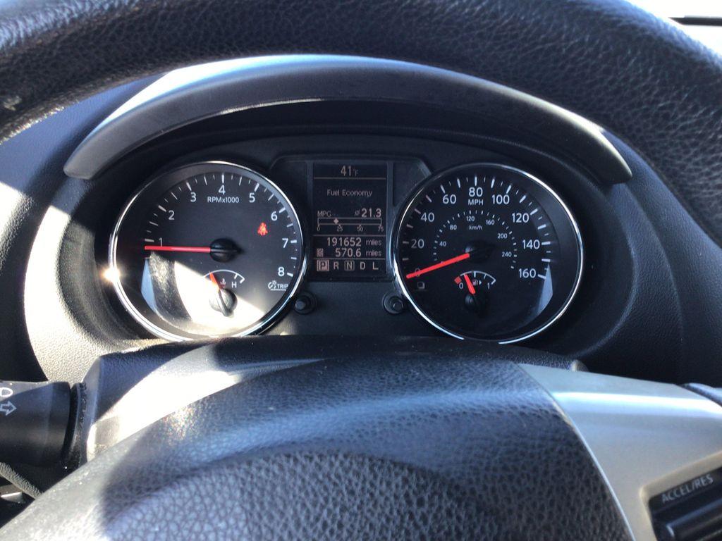 used 2011 Nissan Rogue car, priced at $4,999