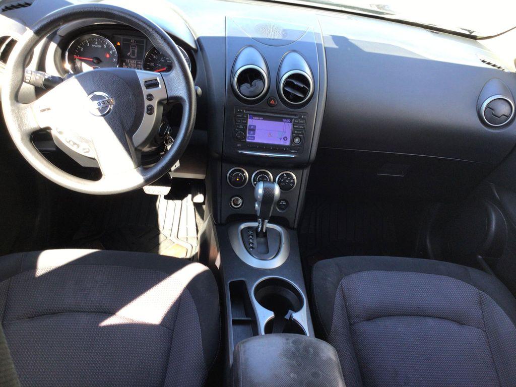 used 2011 Nissan Rogue car, priced at $4,999