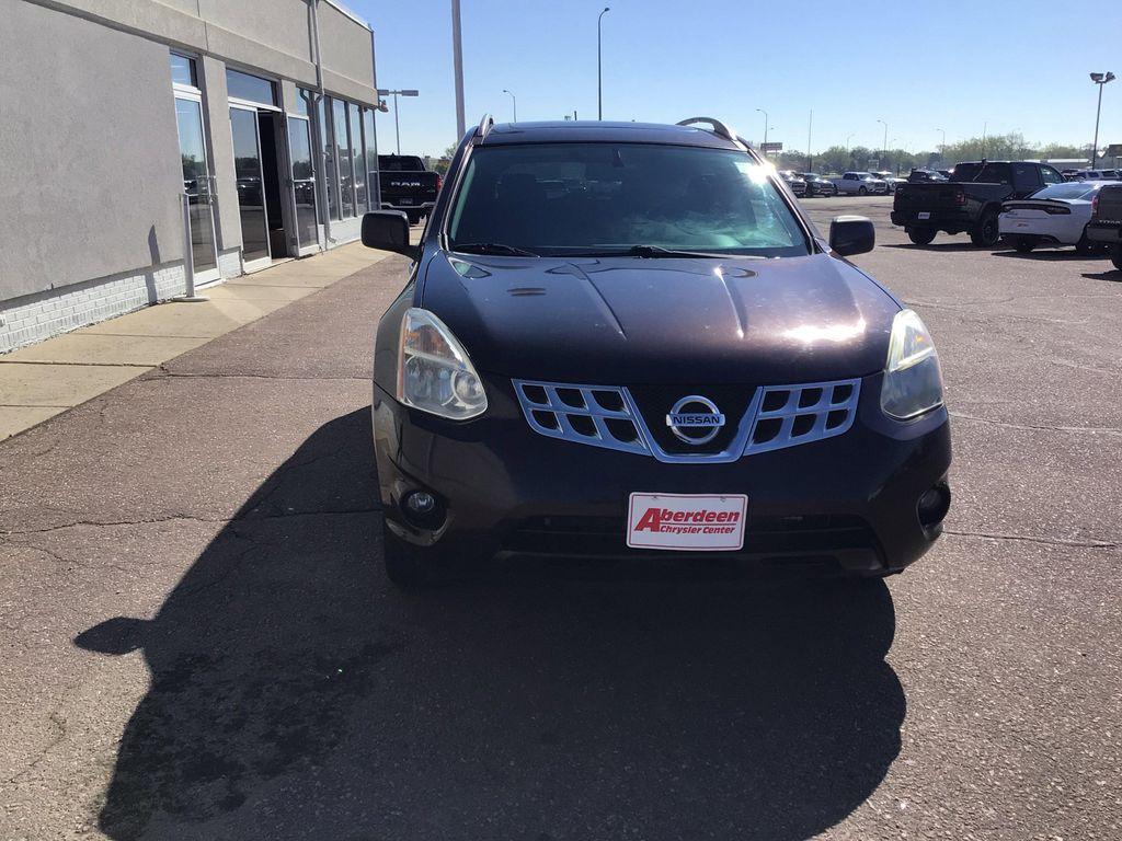 used 2011 Nissan Rogue car, priced at $4,999