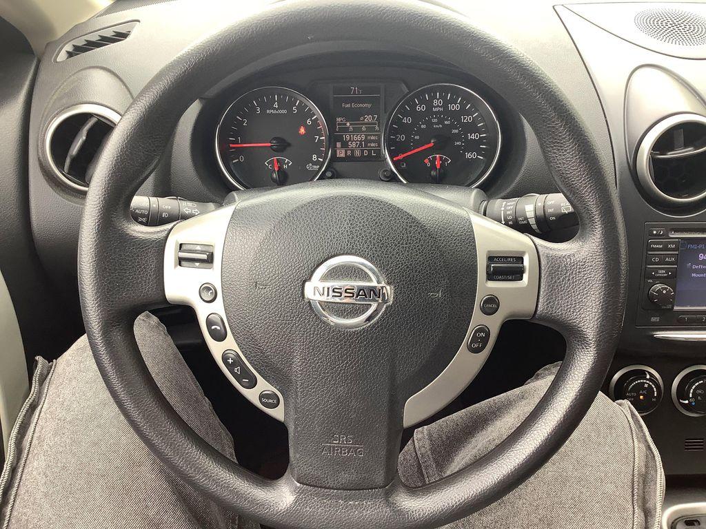 used 2011 Nissan Rogue car, priced at $4,999