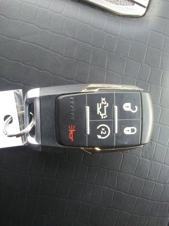 used 2020 Ram 2500 car, priced at $44,975