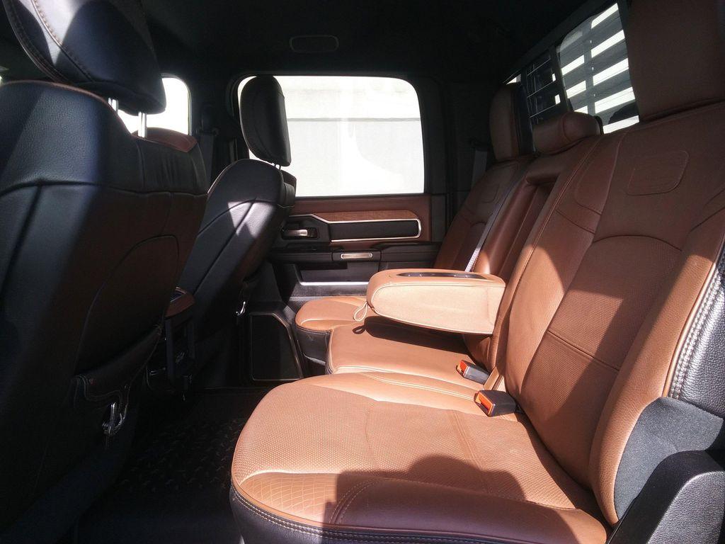 used 2020 Ram 2500 car, priced at $44,975