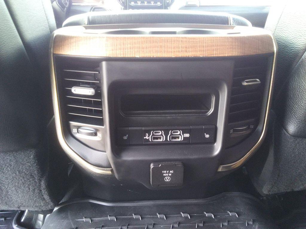 used 2020 Ram 2500 car, priced at $44,975