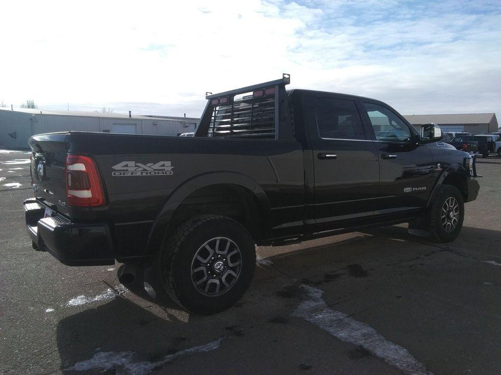 used 2020 Ram 2500 car, priced at $44,975