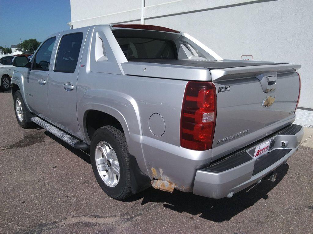 used 2011 Chevrolet Avalanche car, priced at $7,469