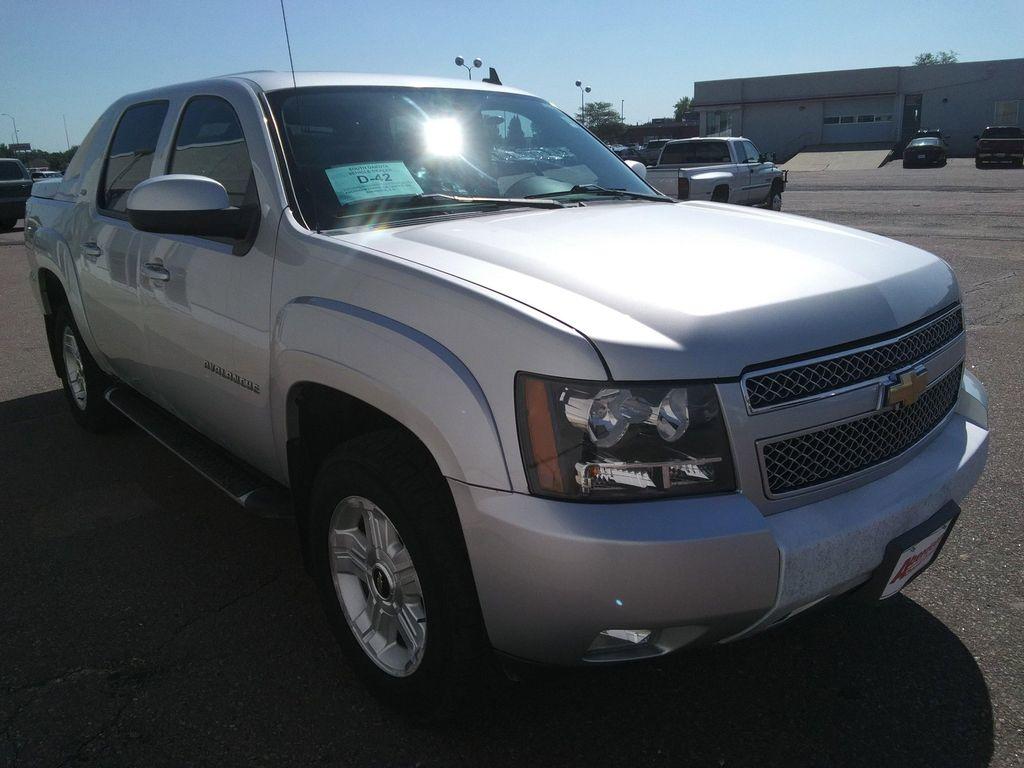 used 2011 Chevrolet Avalanche car, priced at $7,469
