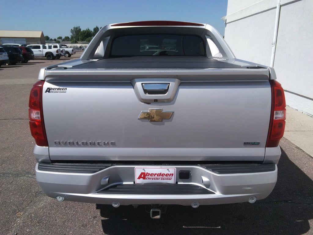 used 2011 Chevrolet Avalanche car, priced at $7,469