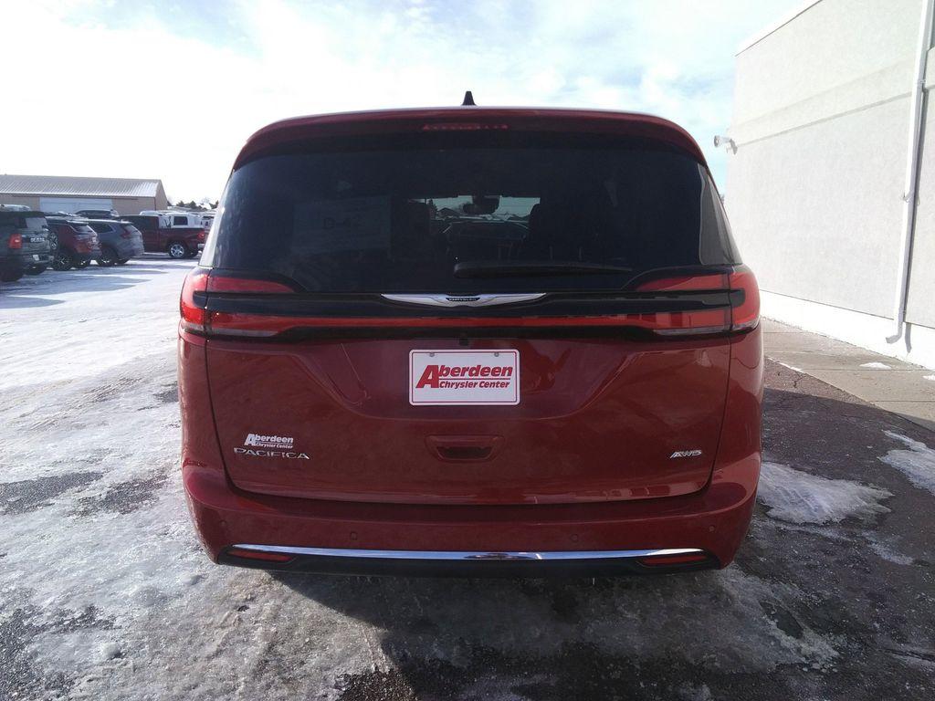 new 2026 Chrysler Pacifica car, priced at $46,977