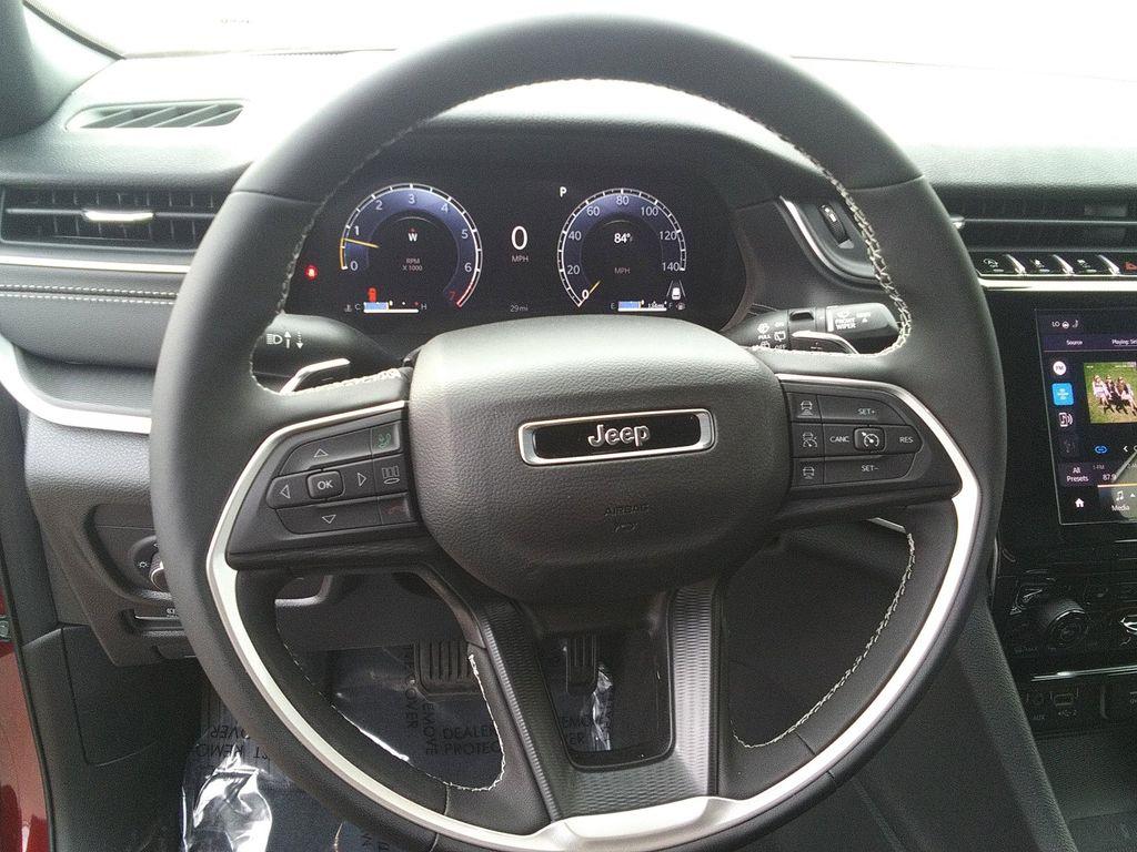 new 2025 Jeep Grand Cherokee L car, priced at $46,977