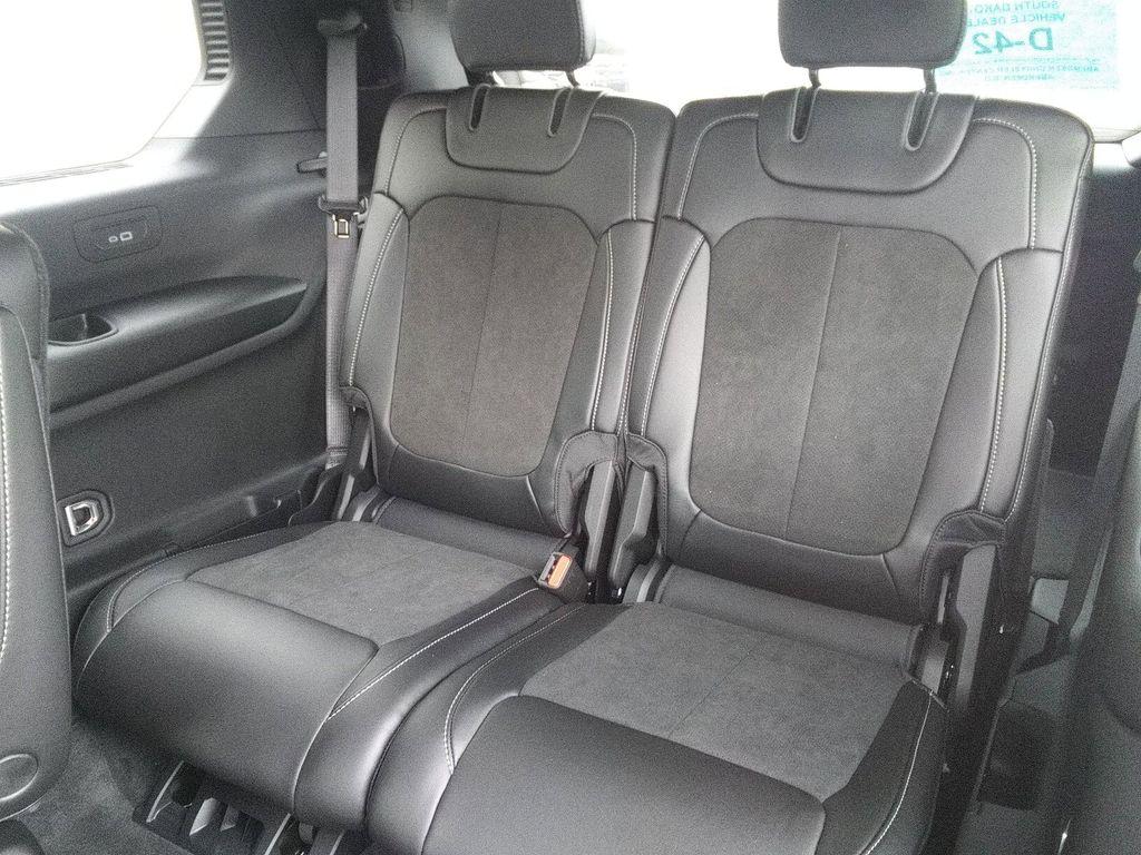 new 2025 Jeep Grand Cherokee L car, priced at $46,977