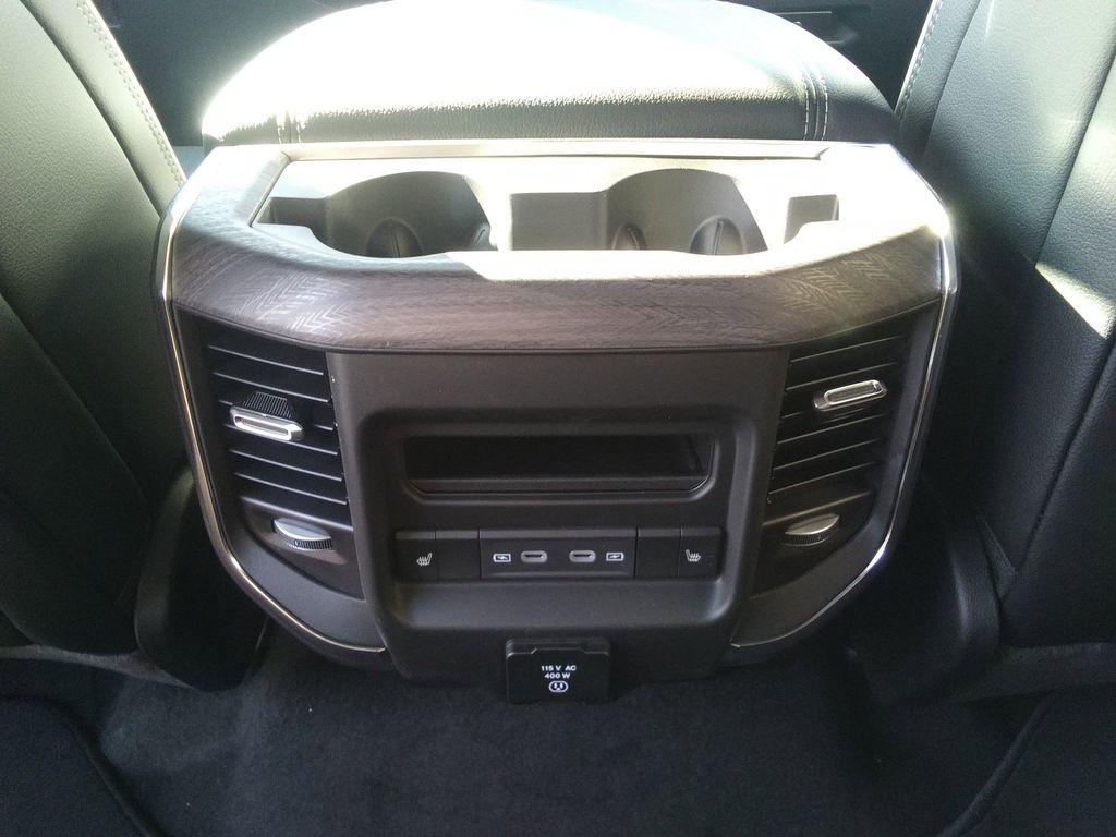 new 2026 Ram 1500 car, priced at $61,477