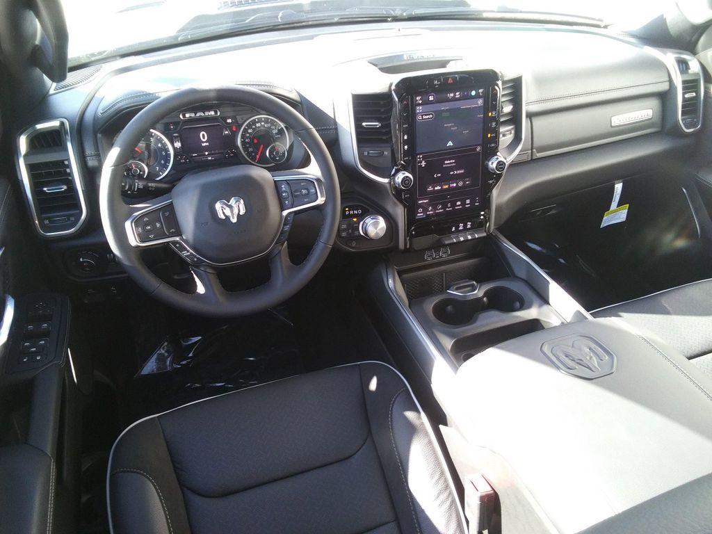 new 2026 Ram 1500 car, priced at $61,477