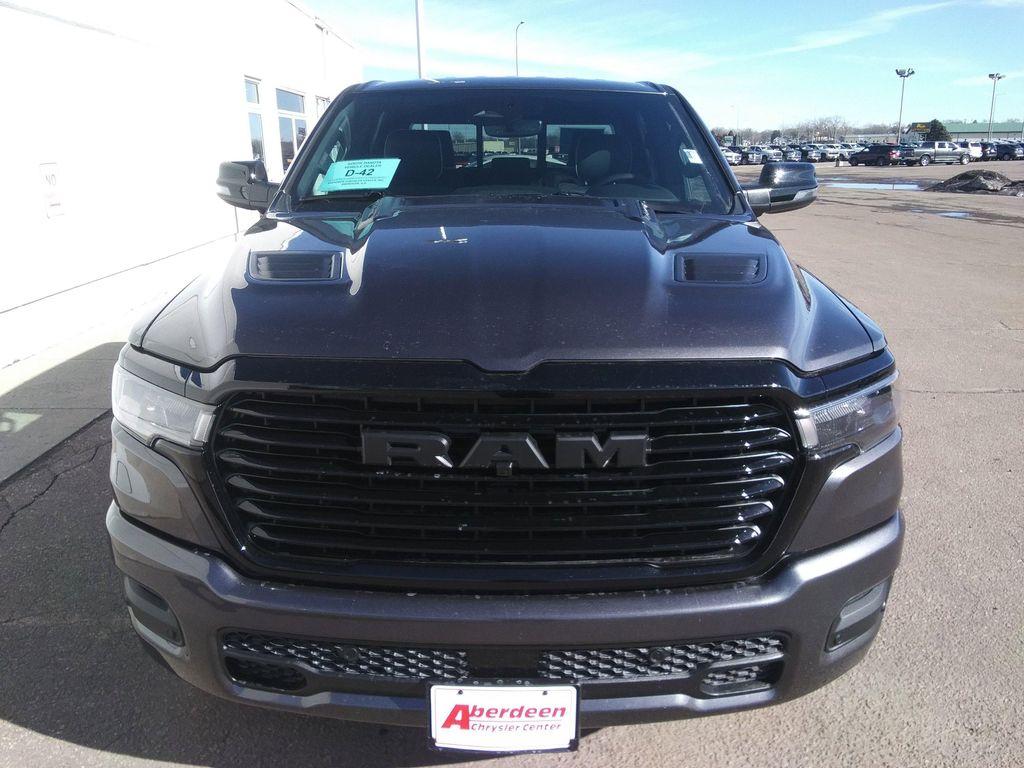 new 2026 Ram 1500 car, priced at $61,477