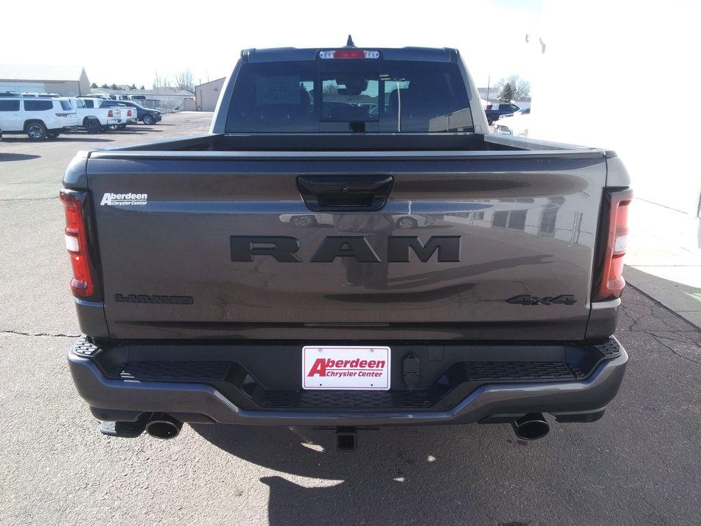 new 2026 Ram 1500 car, priced at $61,477