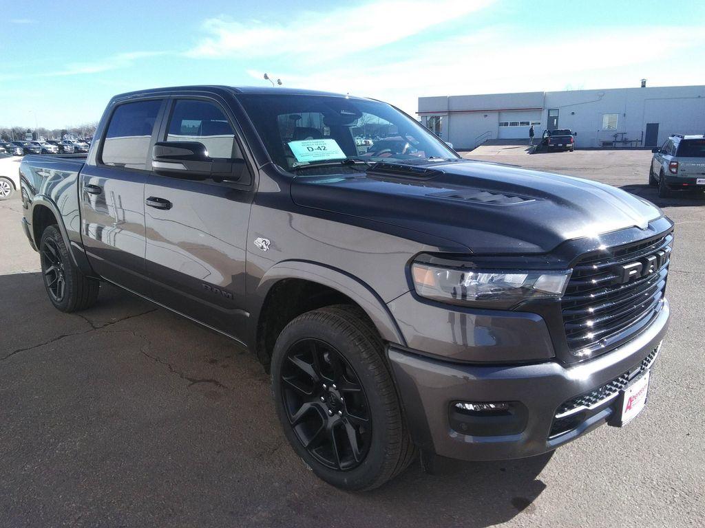 new 2026 Ram 1500 car, priced at $61,477