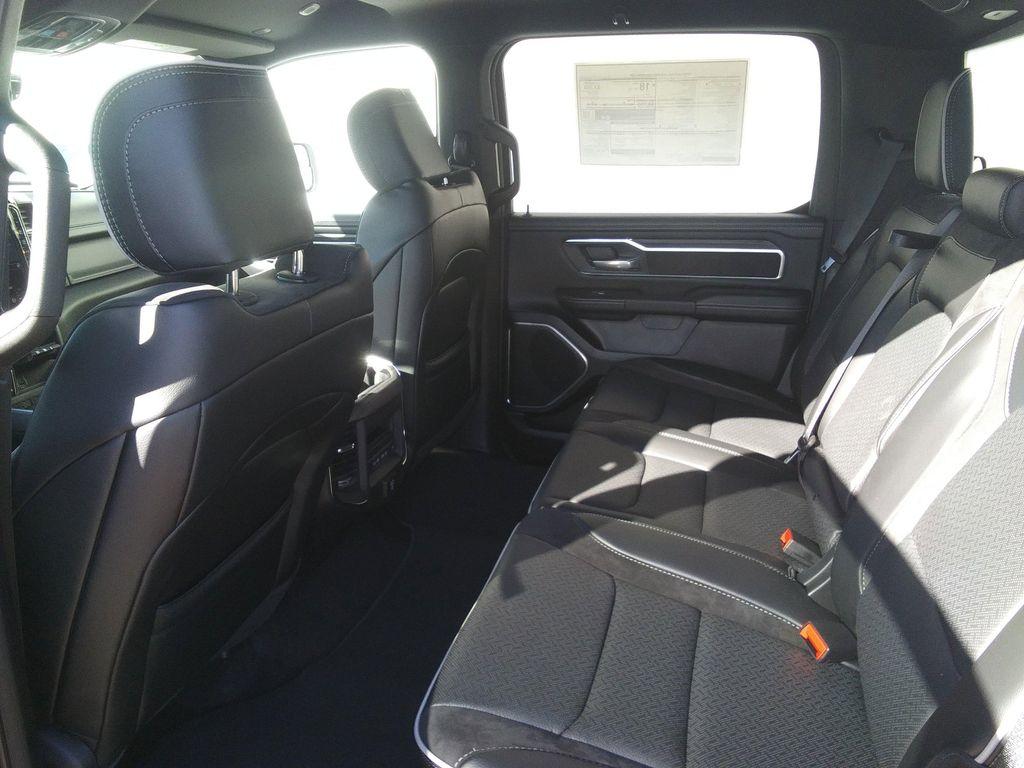 new 2026 Ram 1500 car, priced at $61,477