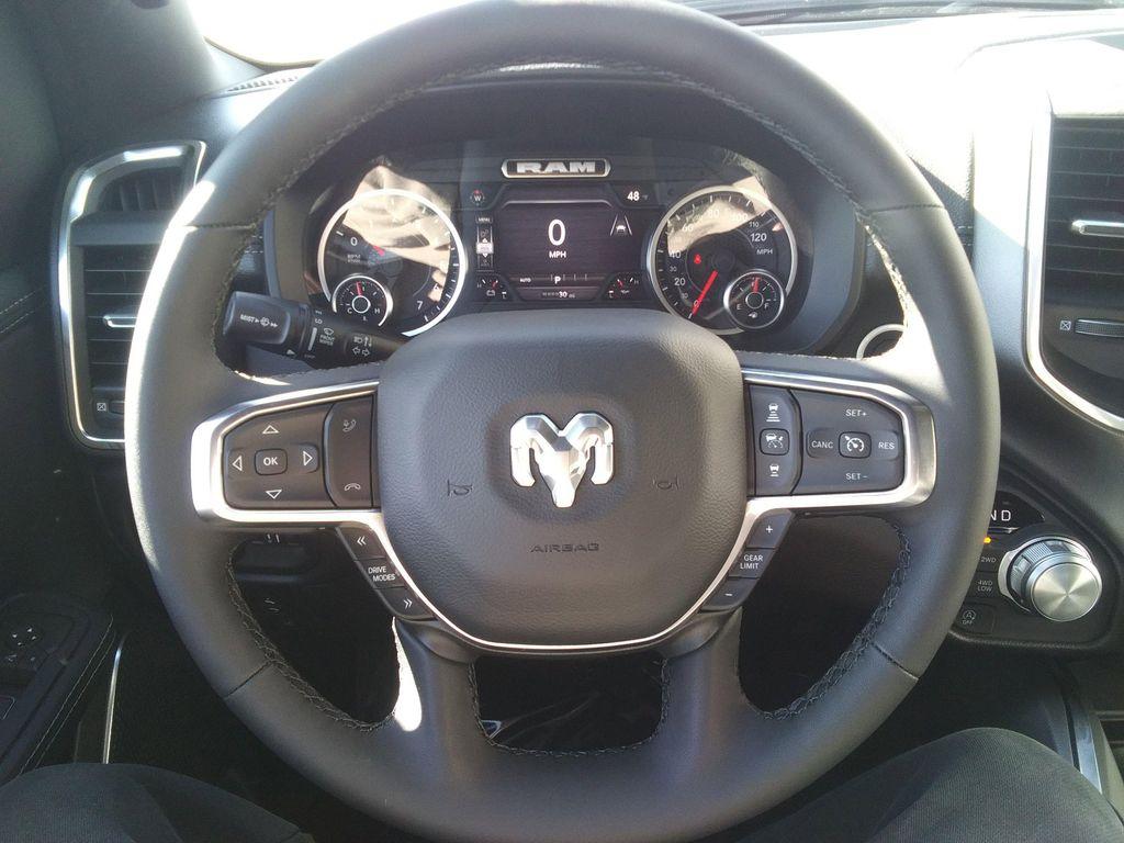 new 2026 Ram 1500 car, priced at $61,477