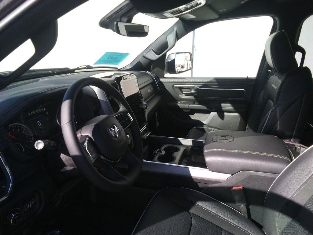 new 2026 Ram 1500 car, priced at $61,477