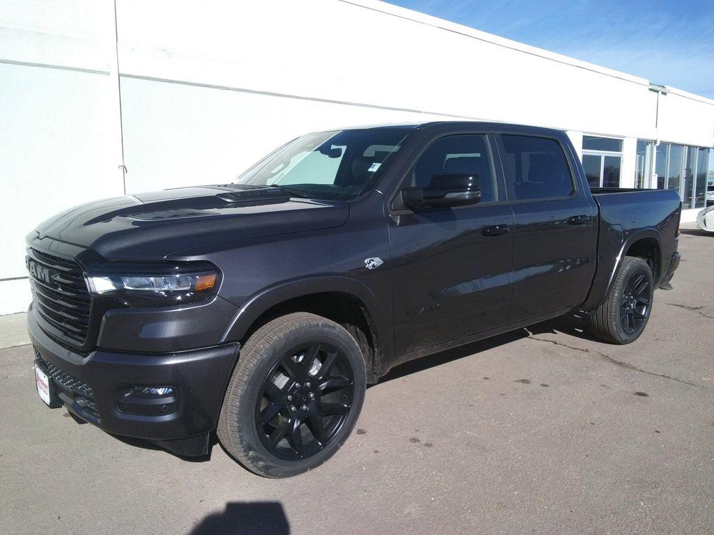 new 2026 Ram 1500 car, priced at $61,477