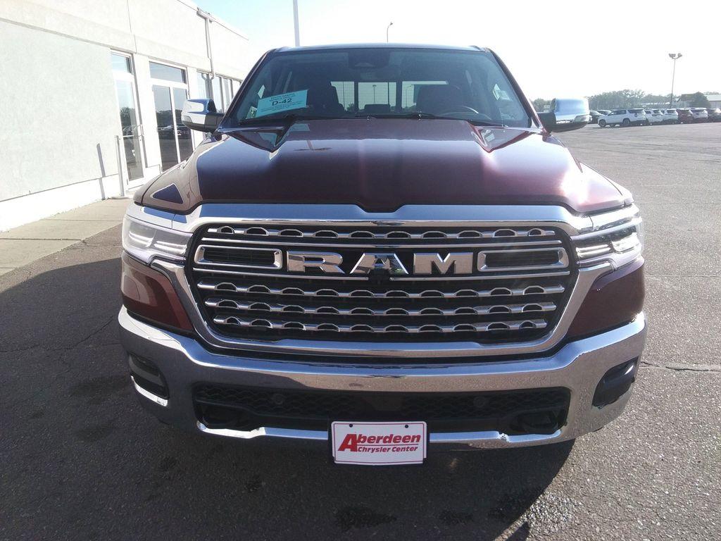 new 2026 Ram 1500 car, priced at $66,977