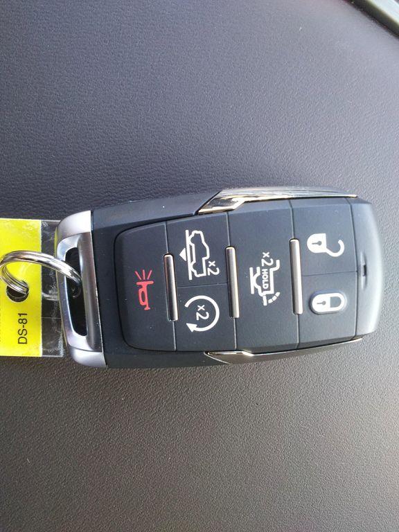 new 2026 Ram 1500 car, priced at $66,977