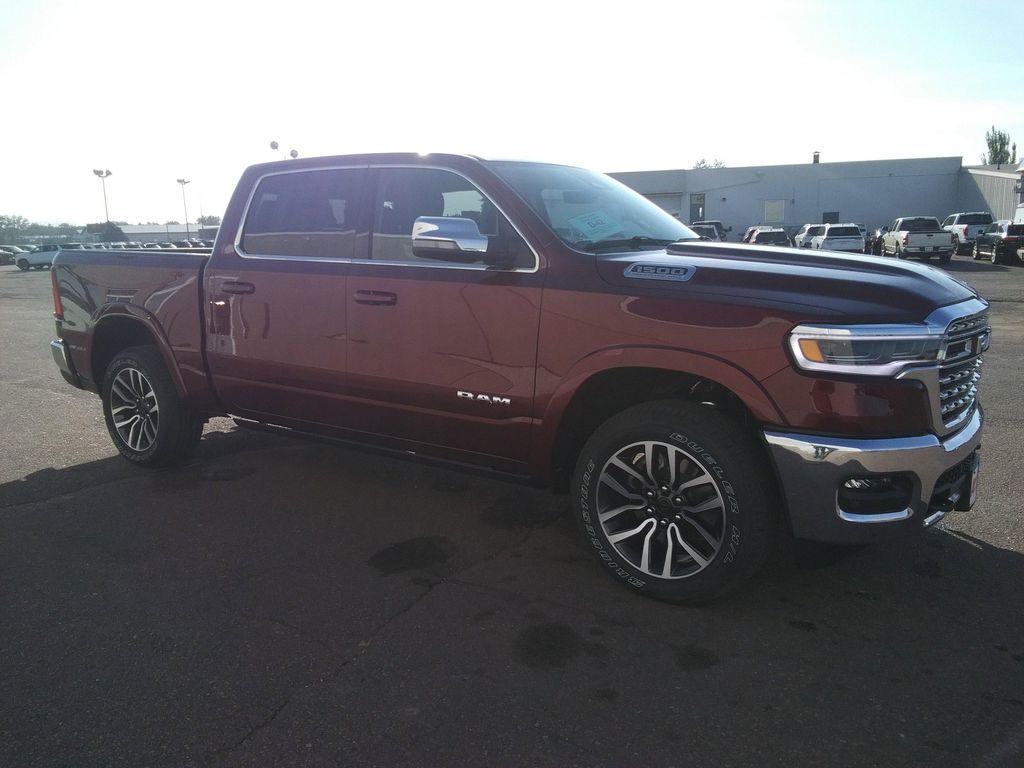 new 2026 Ram 1500 car, priced at $66,977