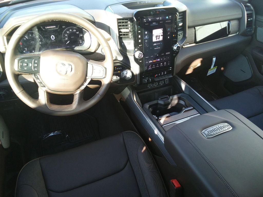 new 2026 Ram 1500 car, priced at $66,977