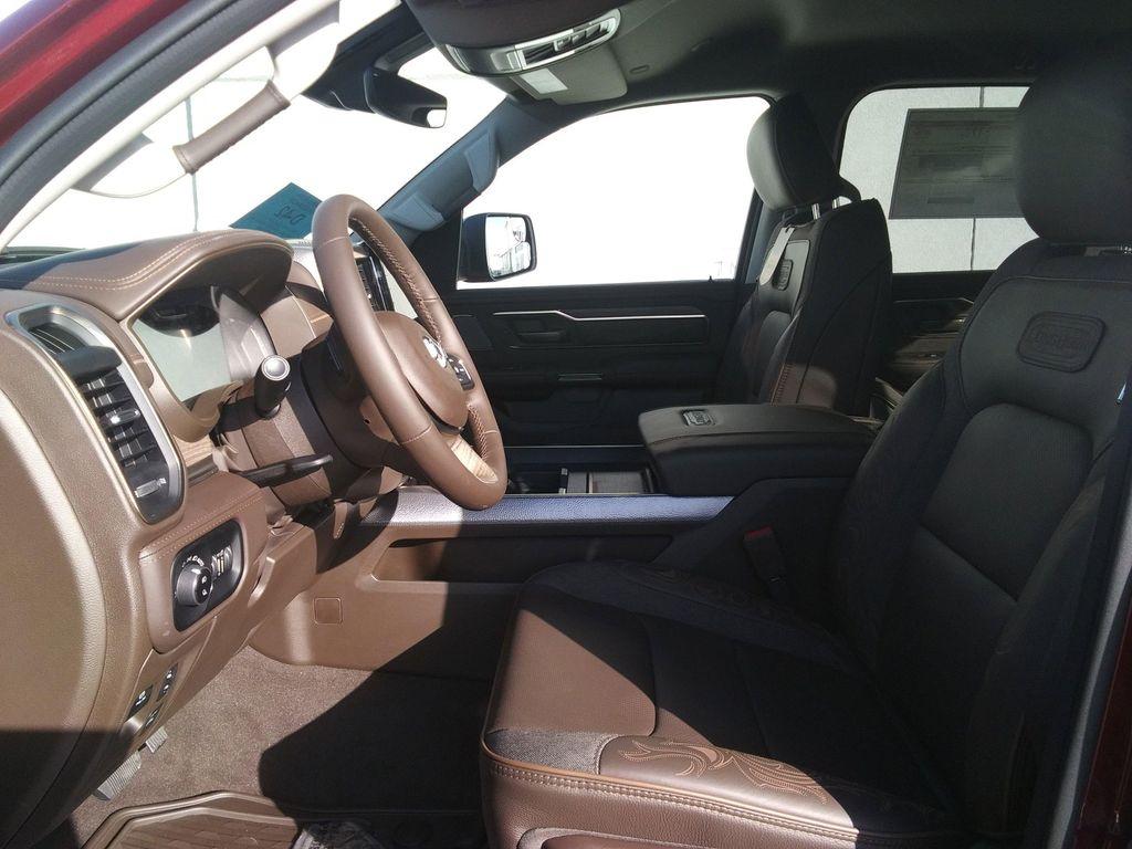 new 2026 Ram 1500 car, priced at $66,977