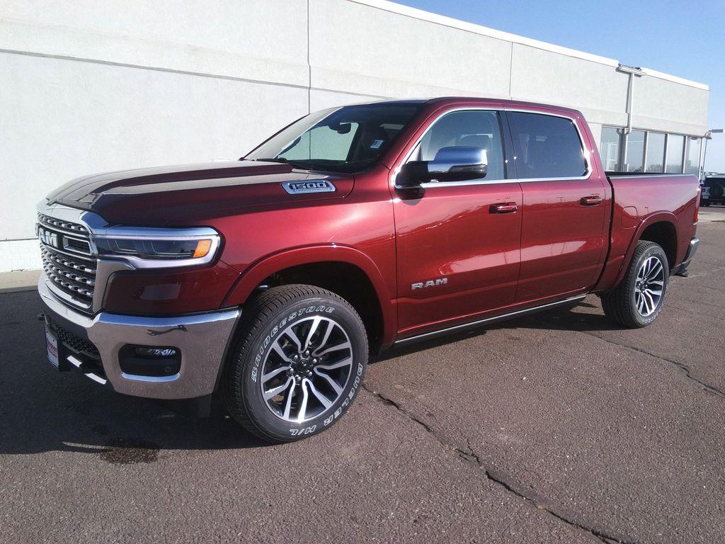 new 2026 Ram 1500 car, priced at $66,977