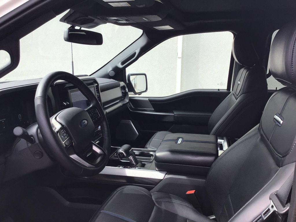 used 2025 Ford F-150 car, priced at $64,975