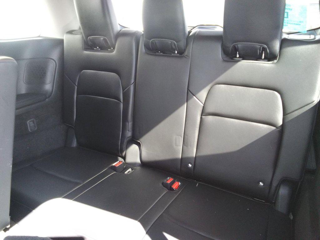 used 2024 Nissan Pathfinder car, priced at $35,900