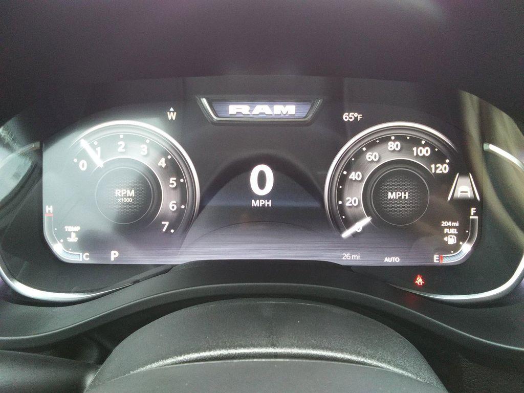 new 2026 Ram 1500 car, priced at $54,477