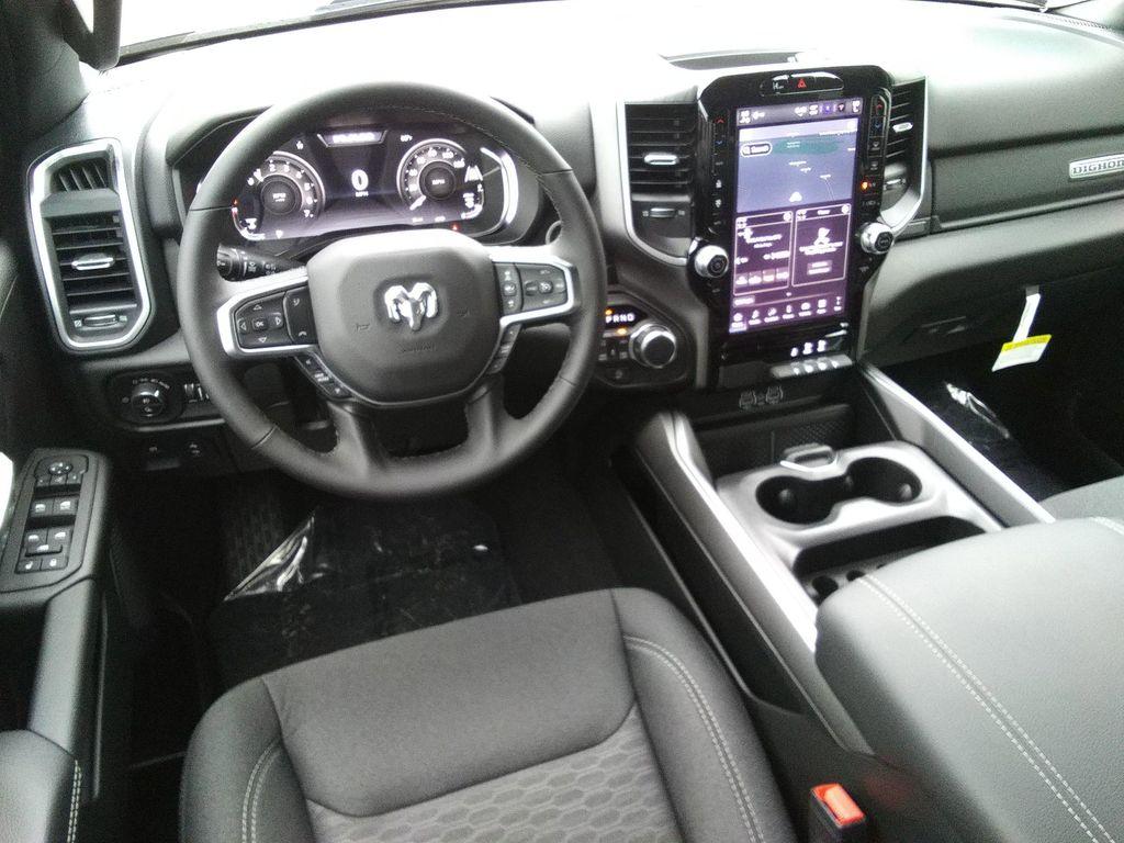 new 2026 Ram 1500 car, priced at $54,477