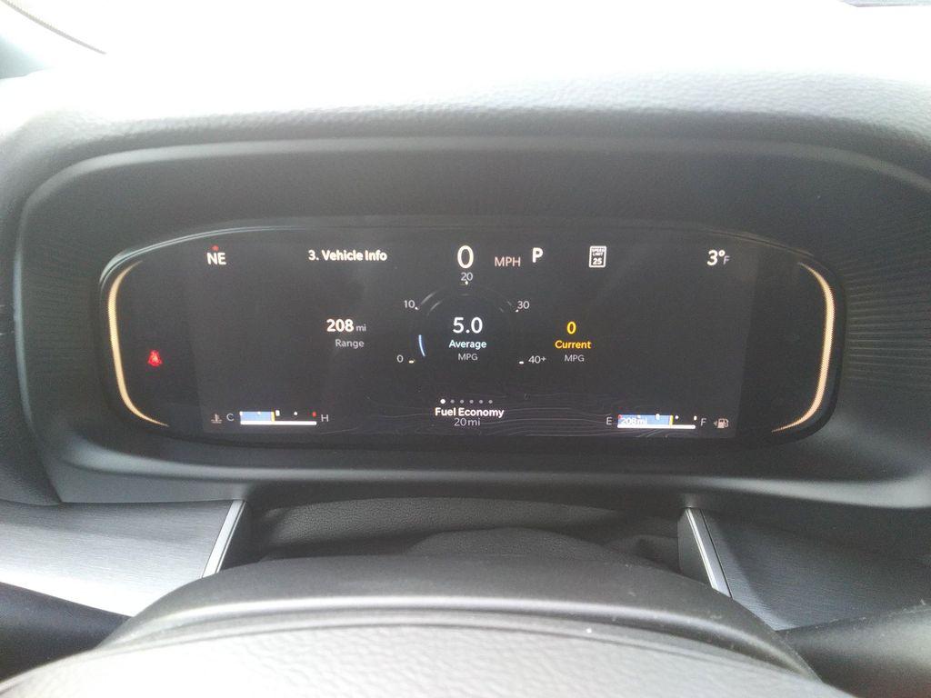 new 2026 Jeep Grand Wagoneer L car, priced at $77,477